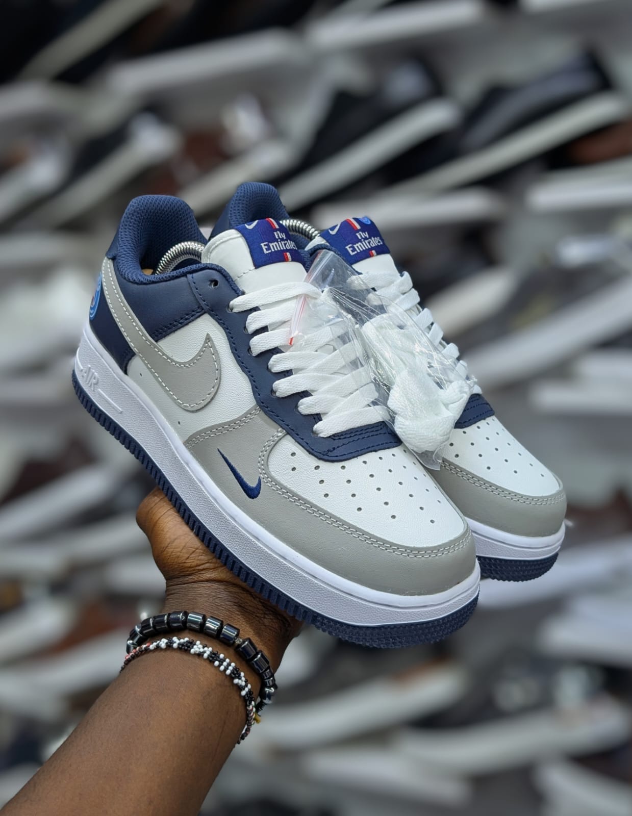 CUSTOM NIKE AIR FORCE 1