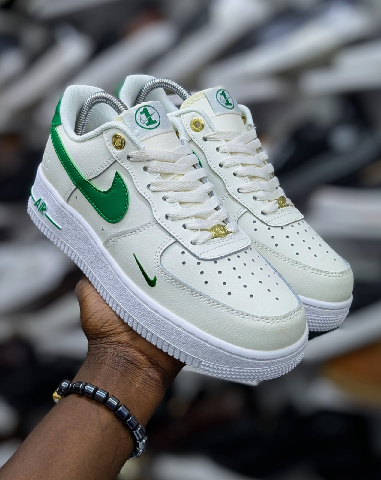 CUSTOM NIKE AIR FORCE 1
