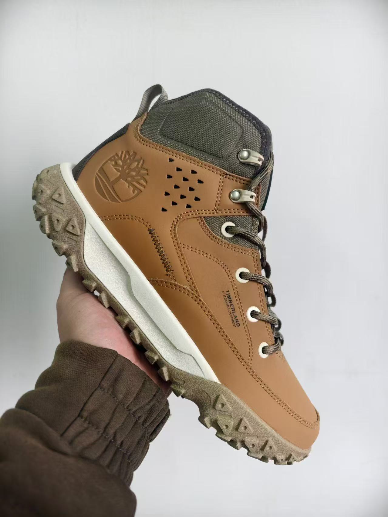 Timberland Hiking Boots