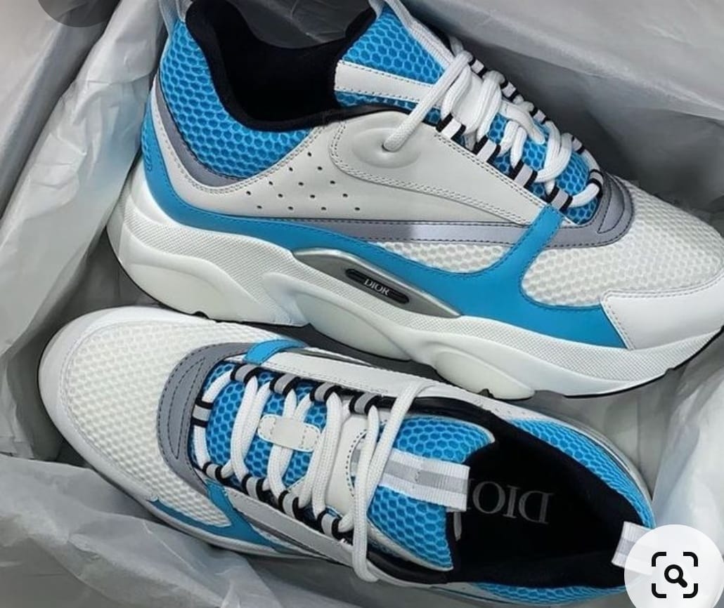 Dior Homme Sneakers - Image 3