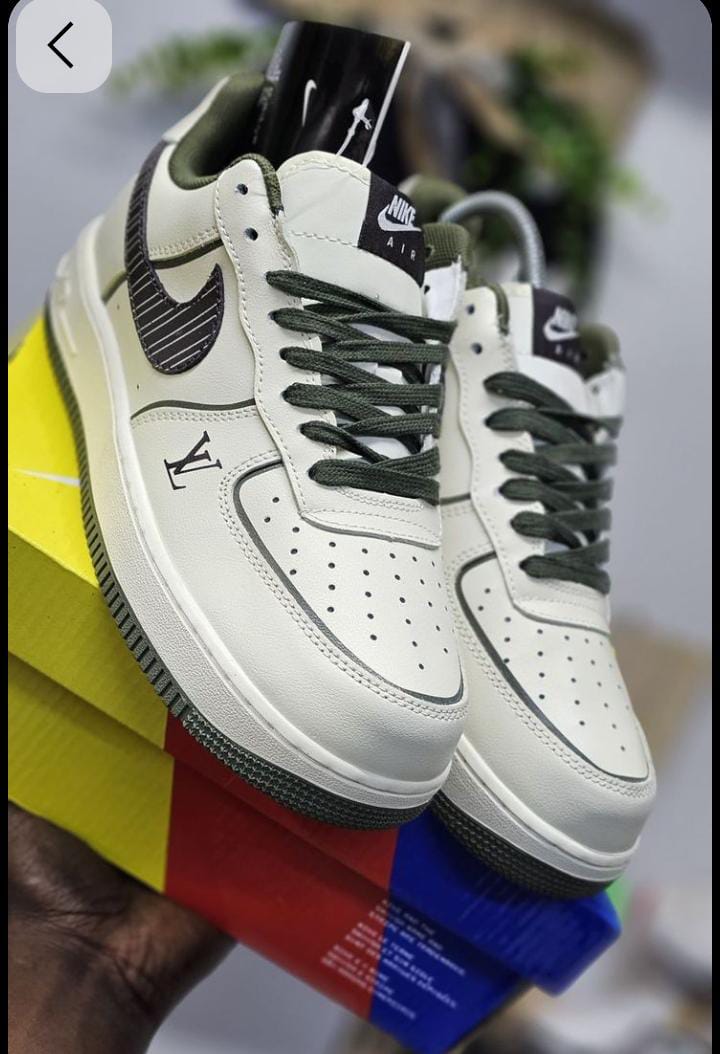 CUSTOM NIKE AIR FORCE 1