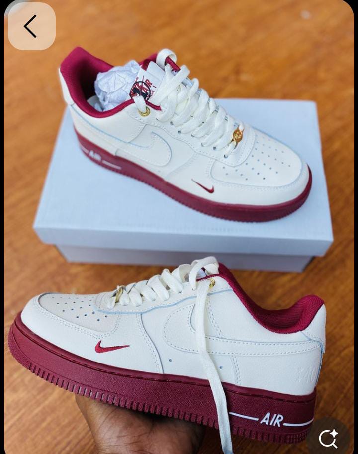 CUSTOM NIKE AIR FORCE 1