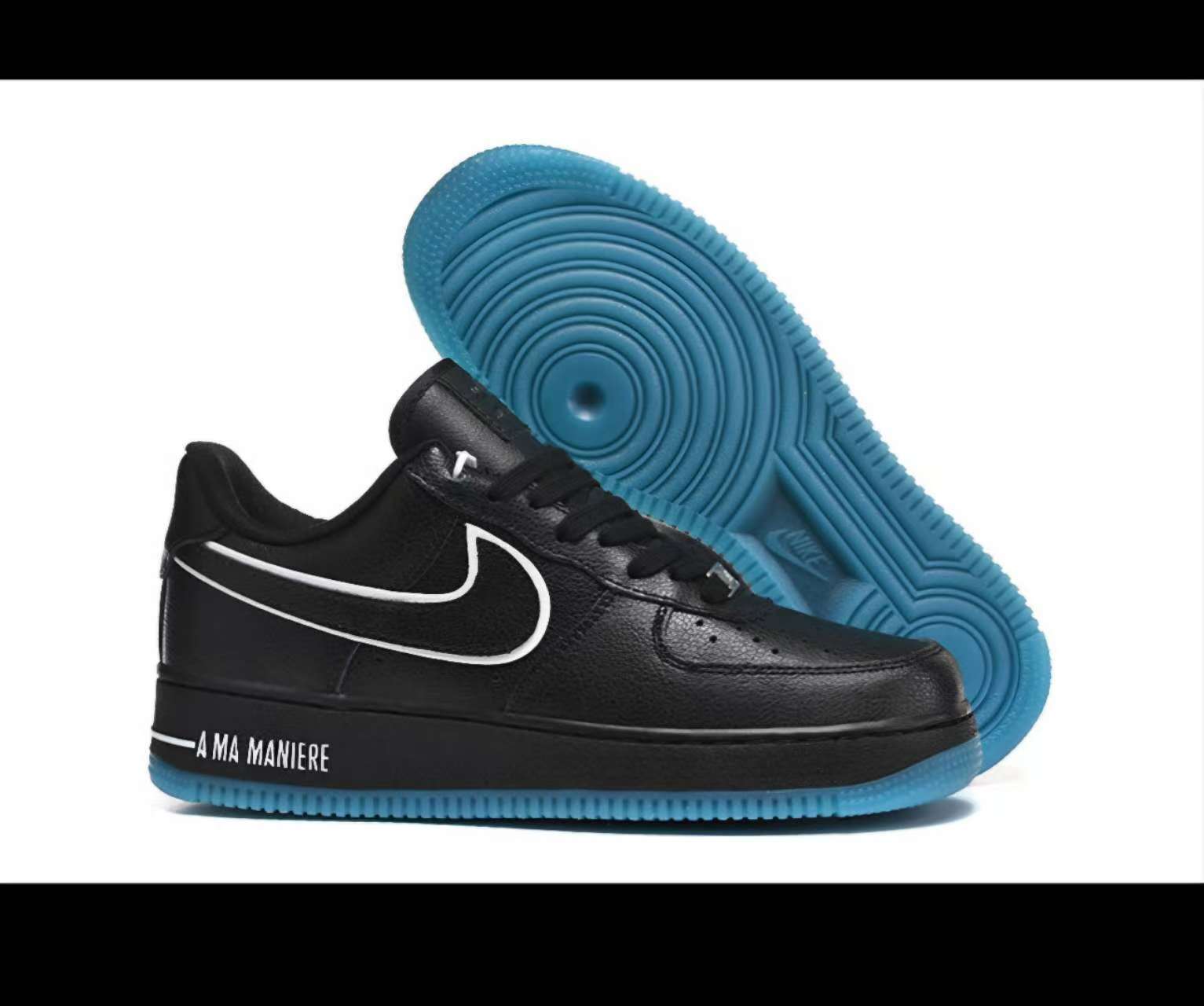 CUSTOM NIKE AIR FORCE 1