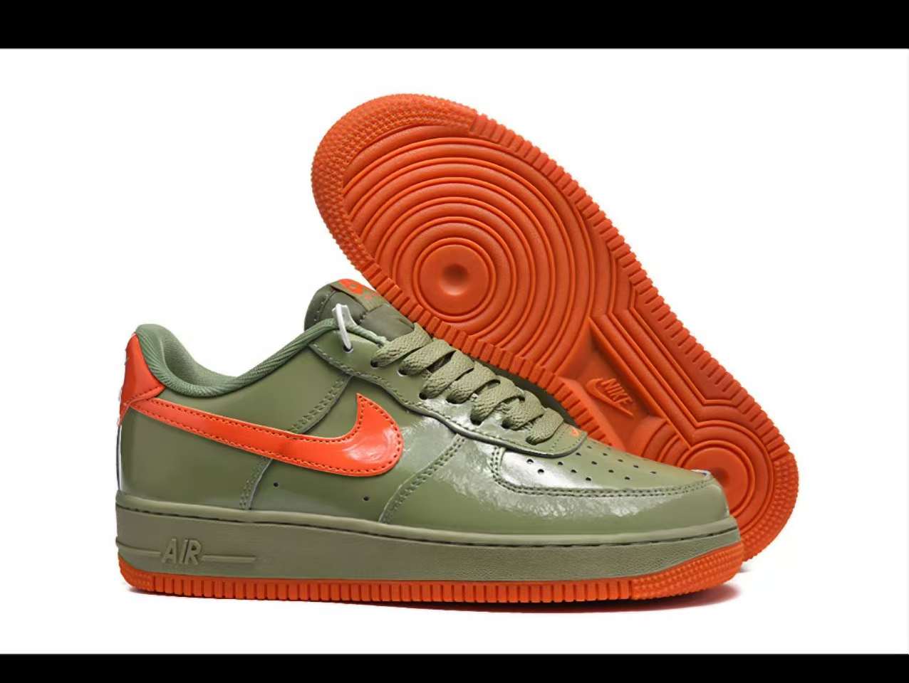 CUSTOM NIKE AIR FORCE 1
