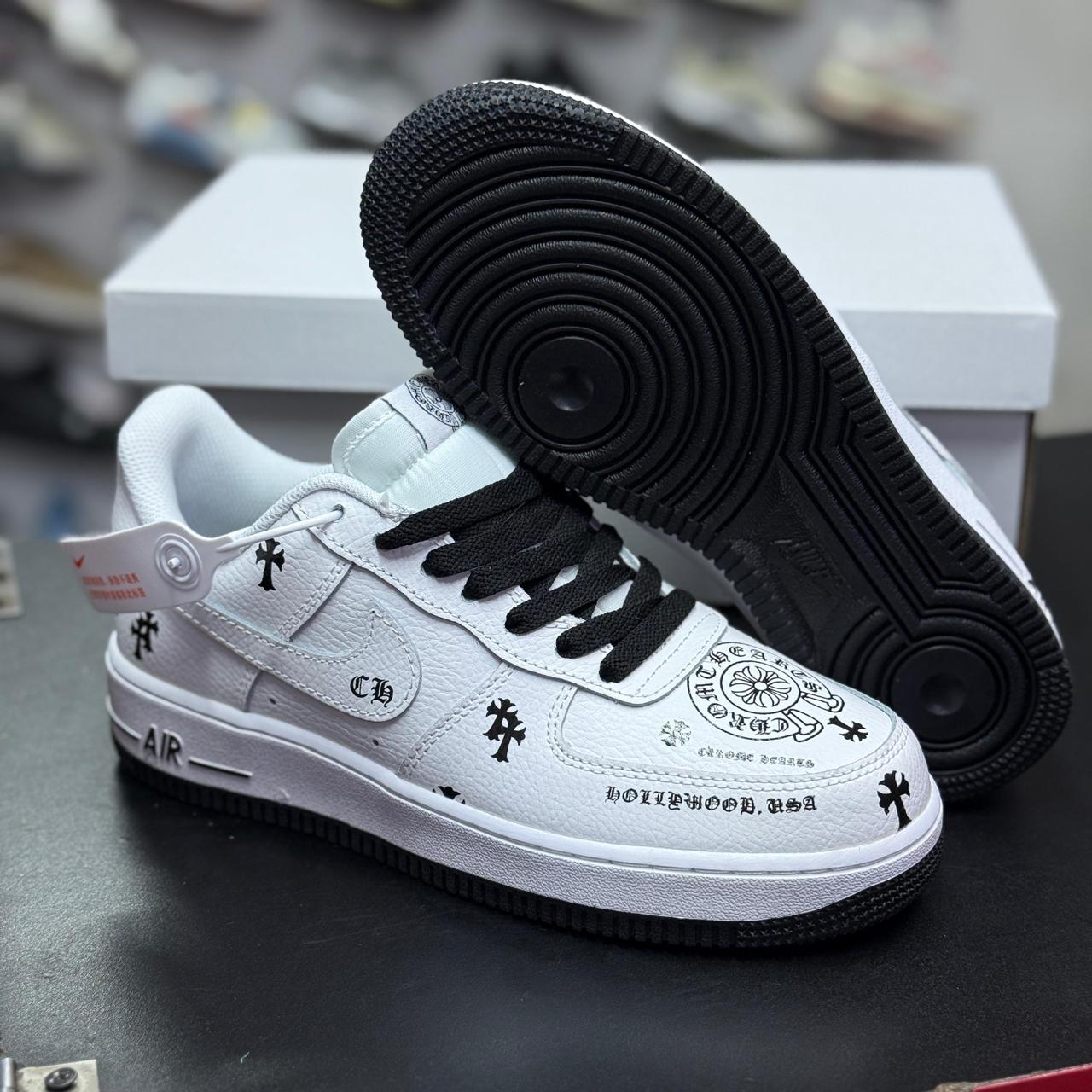CUSTOM NIKE AIR FORCE 1