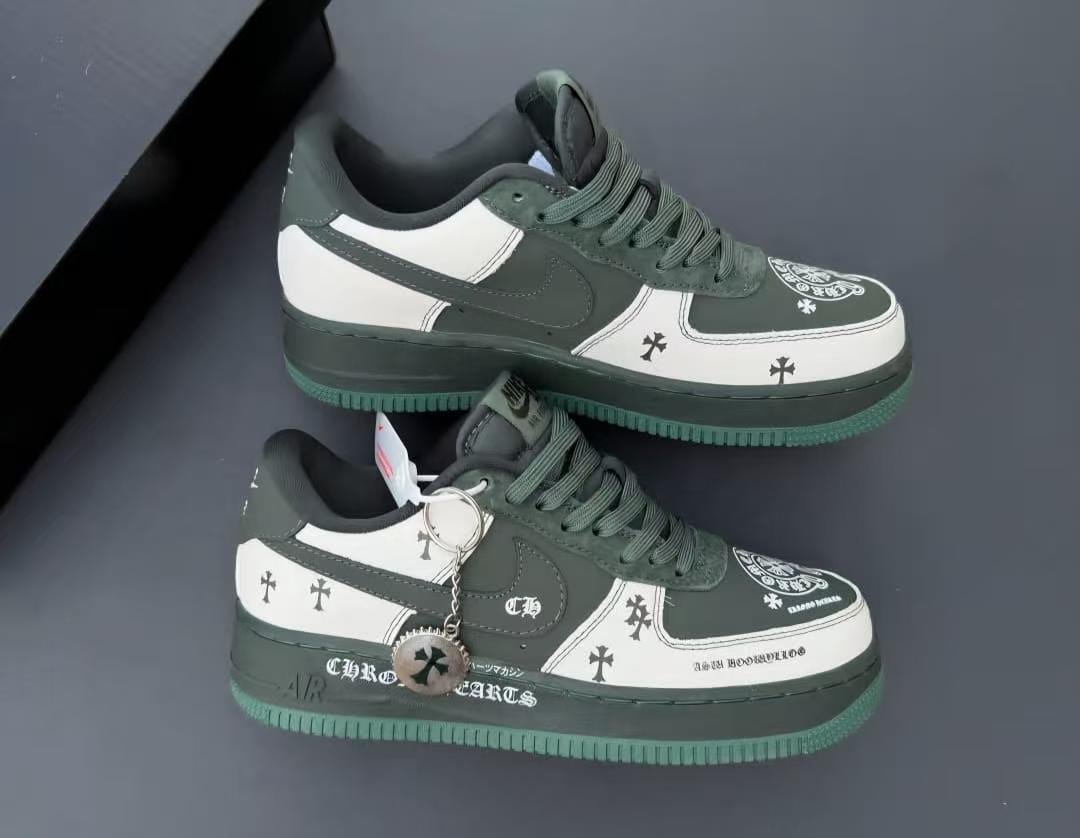 CUSTOM NIKE AIR FORCE 1