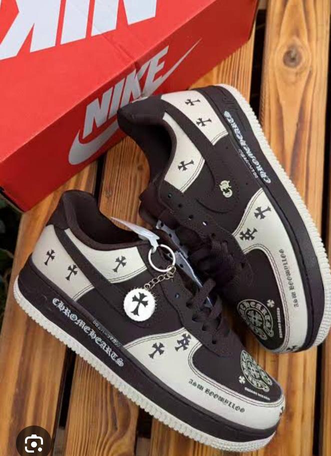 CUSTOM NIKE AIR FORCE 1