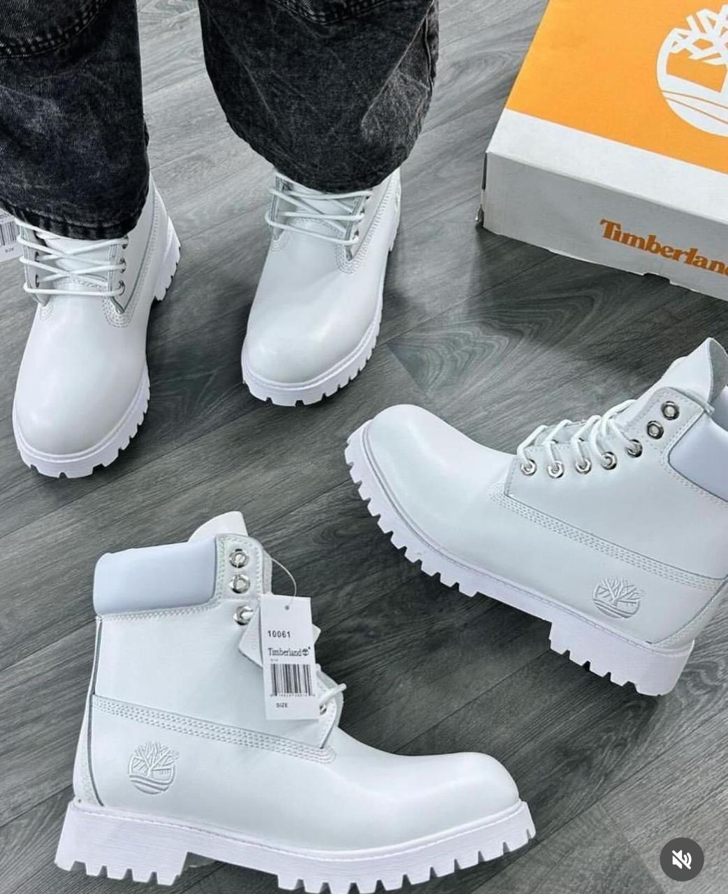 Timberland Boots