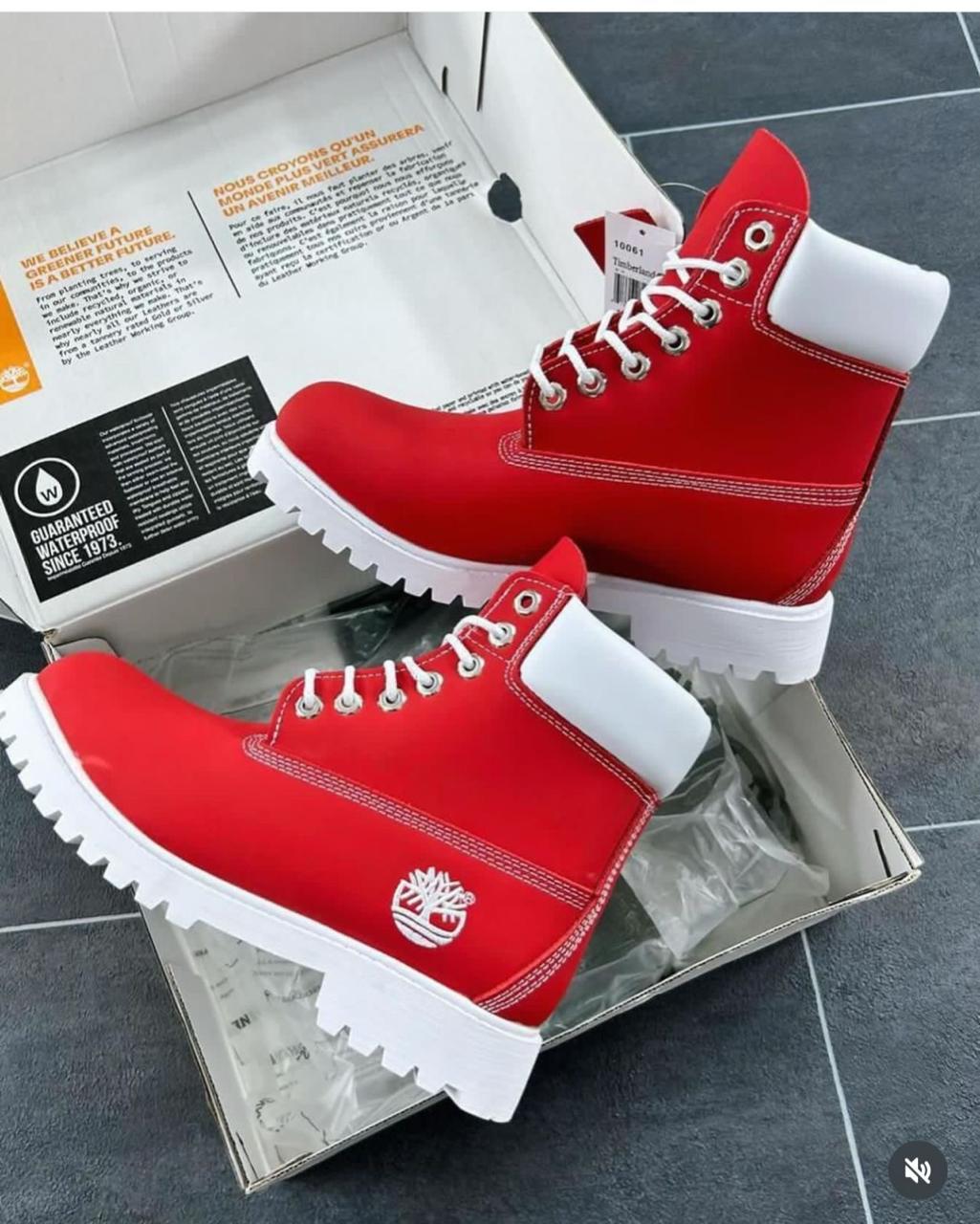 Timberland Boots