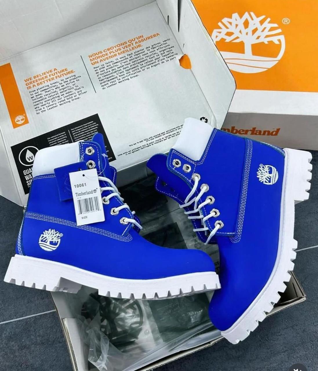 Timberland Boots