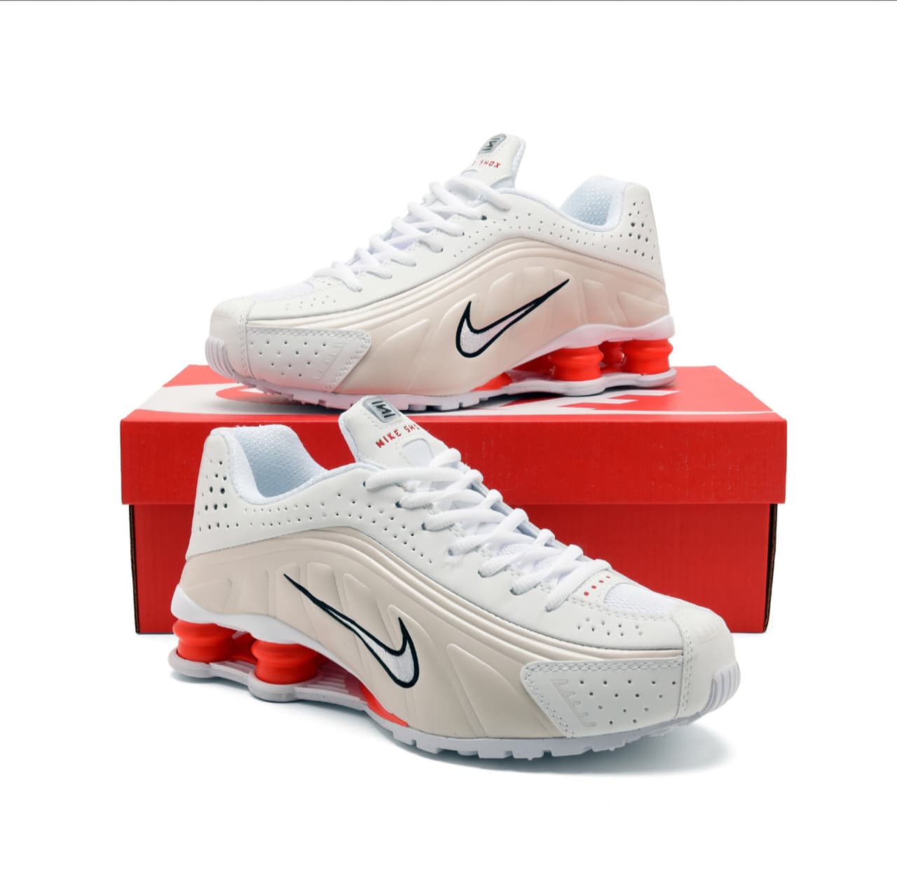 NIKE SHOX TRAINERS