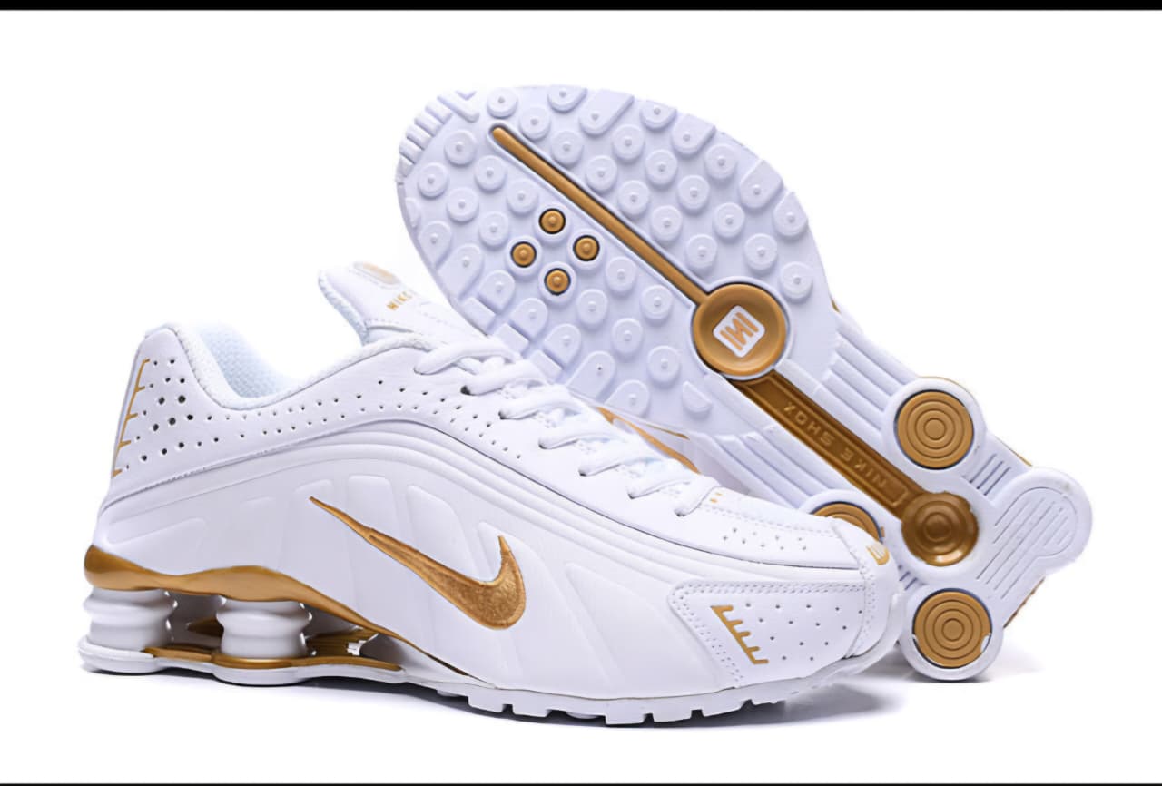 NIKE SHOX TRAINERS